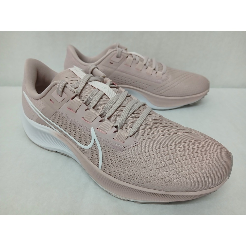 Nike Women's Air Zoom Pegasus 38 Running‎ Shoes CW7358-601 Champagne Sz 9
